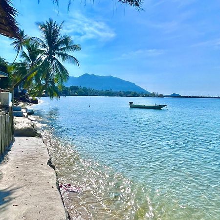Phangan Dream Box Hotel บ้านใต้ ภายนอก รูปภาพ