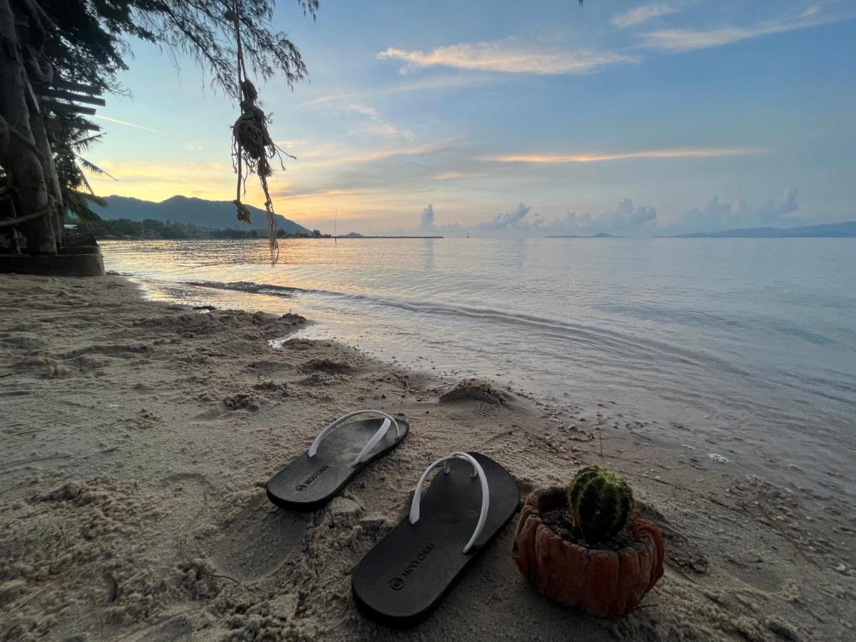 Phangan Dream Box Hotel บ้านใต้ ภายนอก รูปภาพ