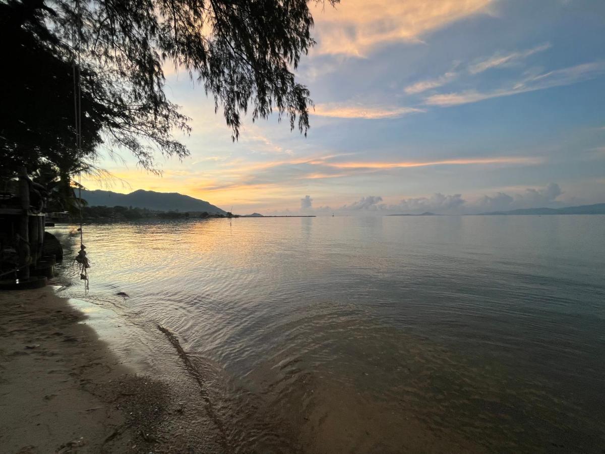 Phangan Dream Box Hotel บ้านใต้ ภายนอก รูปภาพ