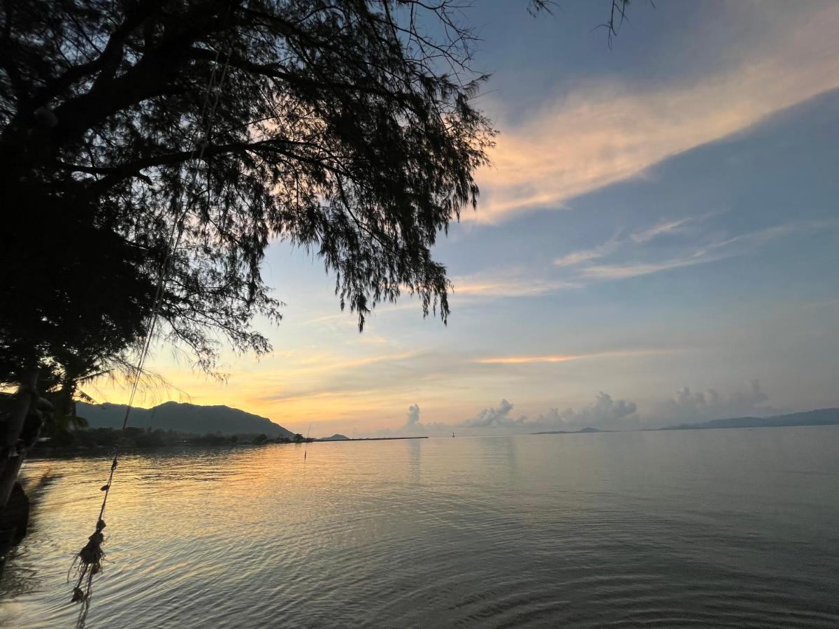 Phangan Dream Box Hotel บ้านใต้ ภายนอก รูปภาพ