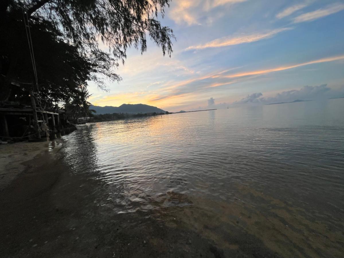 Phangan Dream Box Hotel บ้านใต้ ภายนอก รูปภาพ