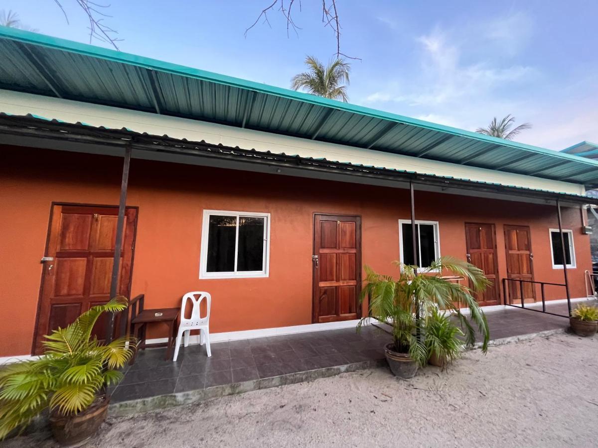 Phangan Dream Box Hotel บ้านใต้ ภายนอก รูปภาพ