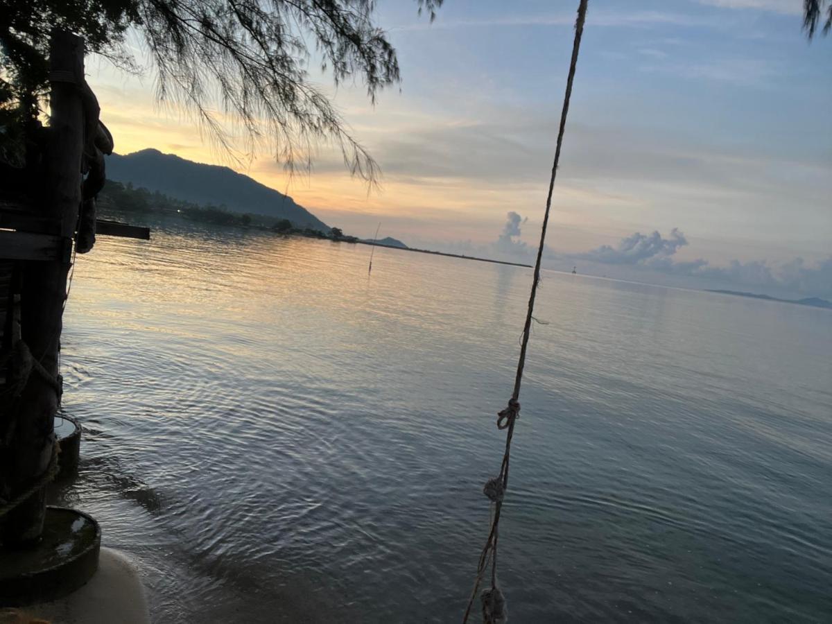 Phangan Dream Box Hotel บ้านใต้ ภายนอก รูปภาพ