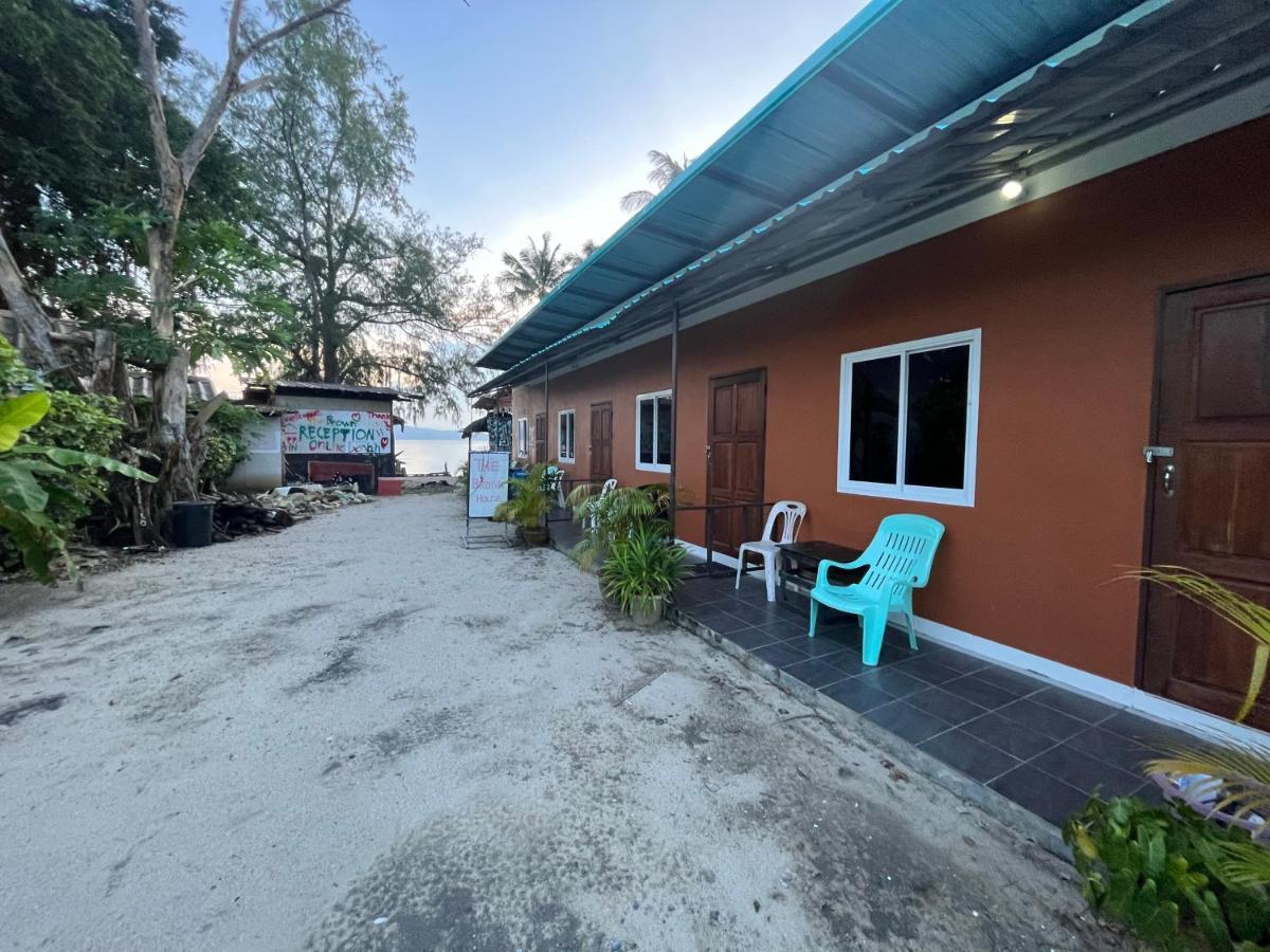 Phangan Dream Box Hotel บ้านใต้ ภายนอก รูปภาพ