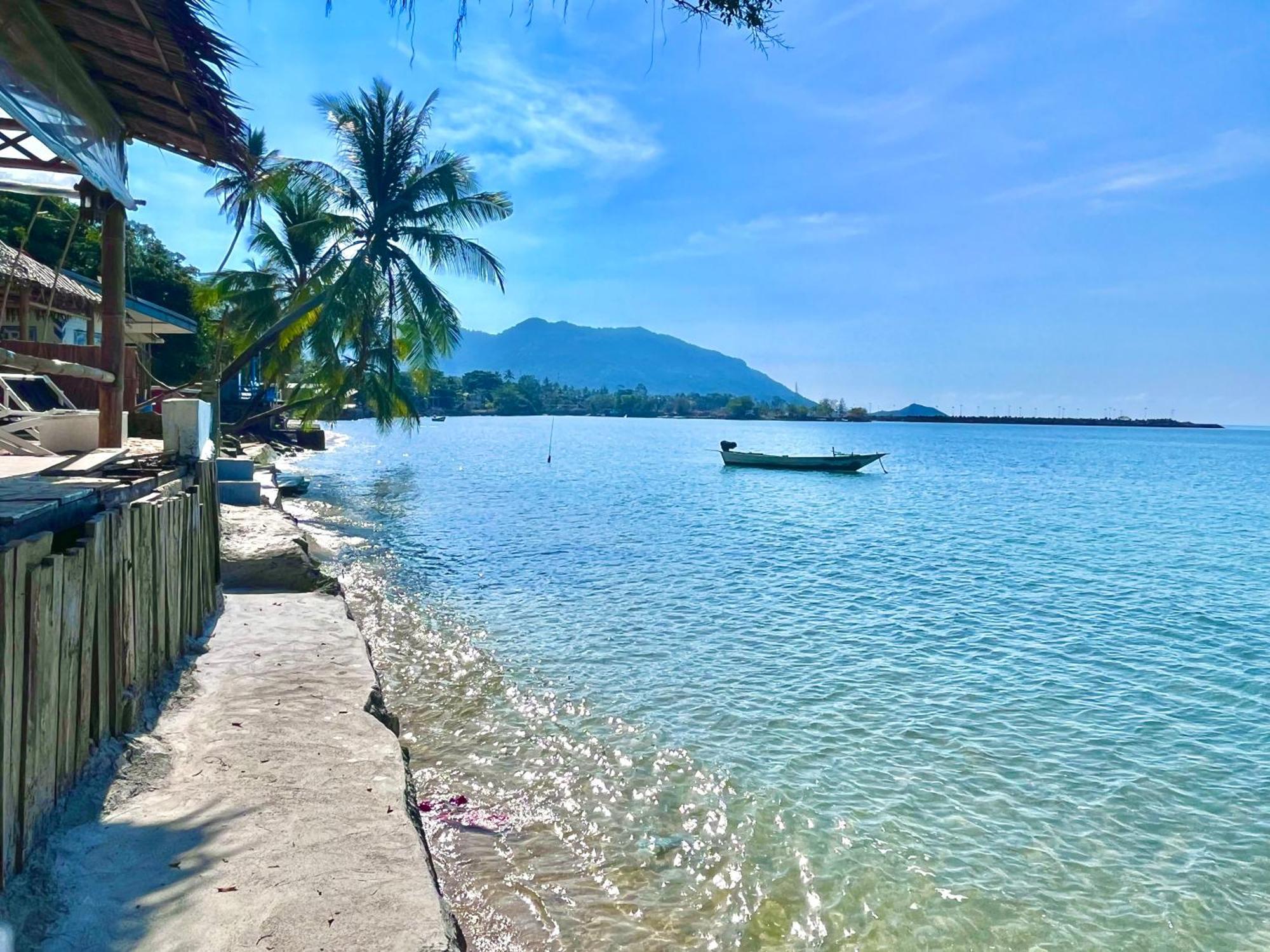 Phangan Dream Box Hotel บ้านใต้ ภายนอก รูปภาพ